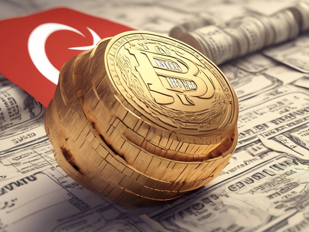 Turkey drafts crypto bills for international alignment 🚀😎