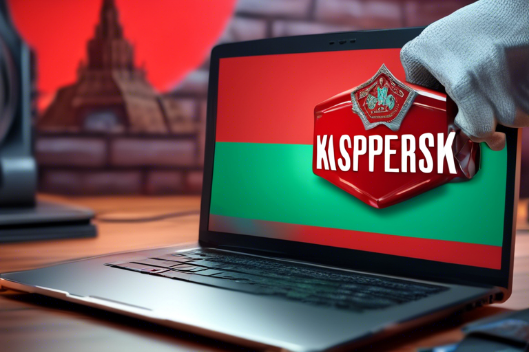 Kremlin criticizes US ban on Kaspersky cybersecurity 🇷🇺🛑