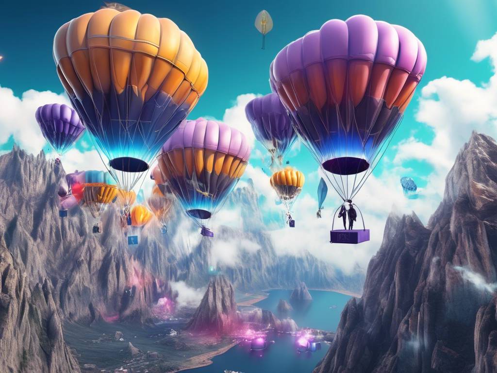 Ethena Labs' $450M Airdrops: Largest Wallet Wins $2M 🚀