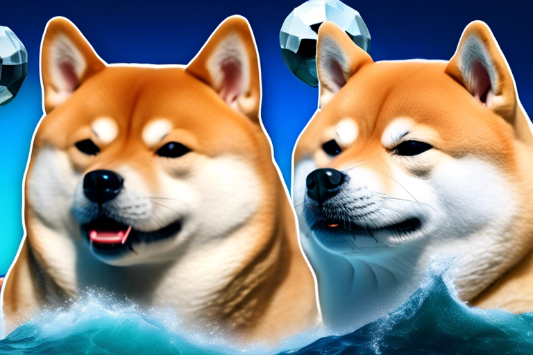 Shiba Inu Whales Dump 4 Trillion SHIB on Coinbase 😱