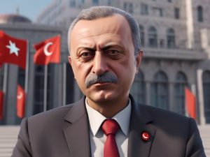 Crypto expert: Turkish mayor challenging Erdogan 🚀🔥