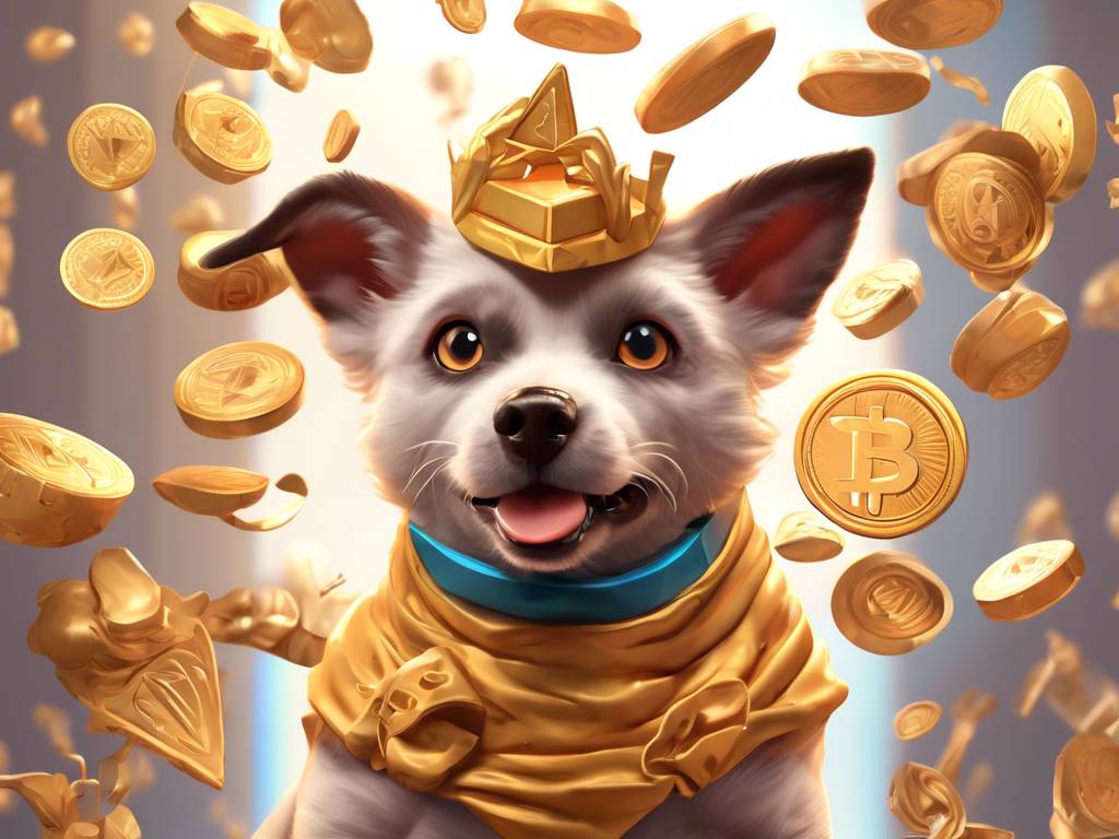 Ethereum NFT Auction Unveils Dogwifhat Spat 😮🐶