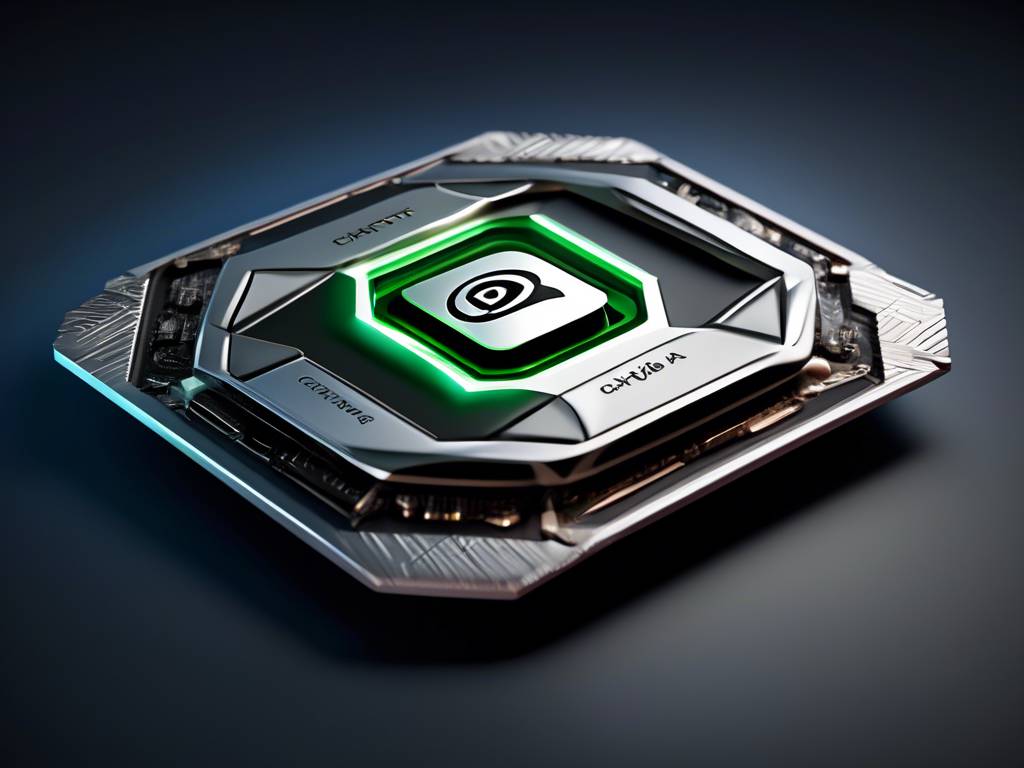 ChatGPT-4o predicts Nvidia price in 2024 🚀