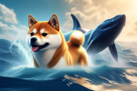 Shiba Inu and Ethereum Witness Mega Whales Exiting Exchanges! 🐋📉