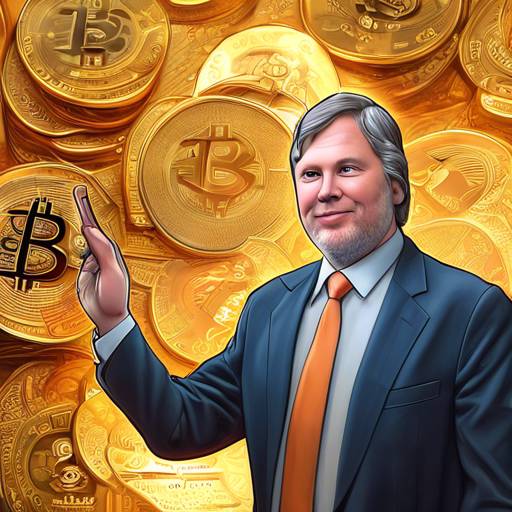MicroStrategy's Michael Saylor Buys 3,000 Bitcoin for $155M 🚀💰