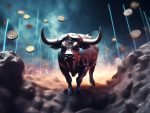 Crypto bulls rebound; indices skyrockets 1% 🚀