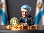 Argentina's President Milei Stumbles on Bitcoin 🤦🏻‍♂️