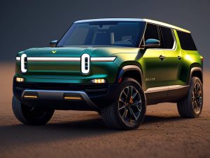 Rivian upgraded 🚀 Chip stock to rally 35% 📈