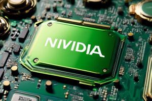 Nvidia dominates AI market, Apple lags behind! 🚀🍏