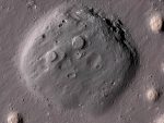 Schomberger crater photo by lunar lander 🚀🌑🌌📸