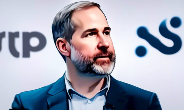 New Ripple Stablecoin Revealed by Garlinghouse Amid SEC Challenges 🔥