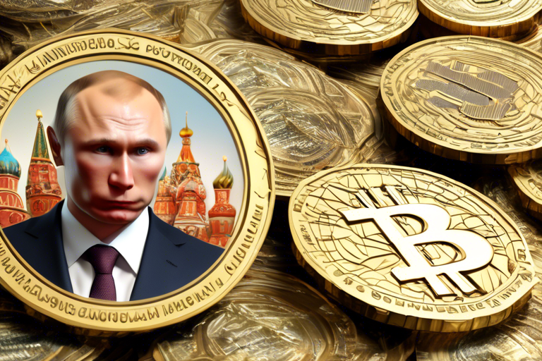 Russian National Sanctioned for Crypto Money Laundering 🇷🇺💰