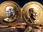 Trump, Biden Meme Coin Prices Soar 😱🚀