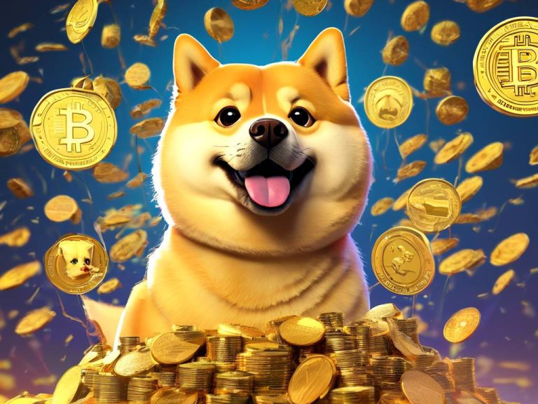 Traders' Frenzy: Dogecoin Price Soars to $0.13! 🚀🐶