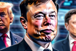 $45 Million Per Month Pledged by Musk to Fund Trump's 2024 Campaign by Crypto Leaders 🚀