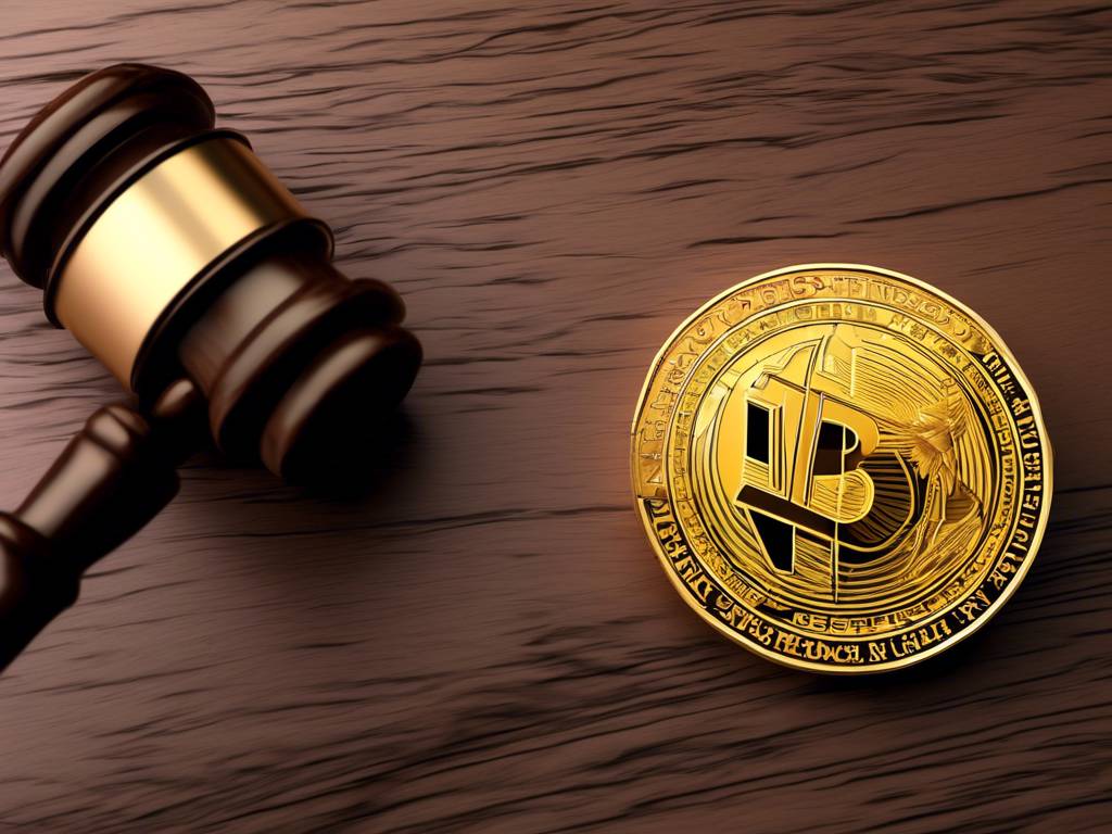 DOJ halts NY law firm pick for Binance oversight, cites FTX 🚫👀