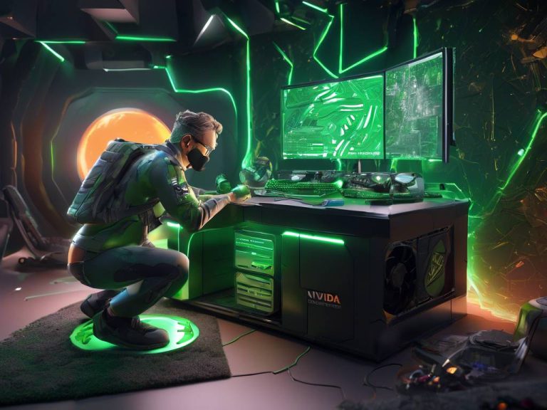 Uncover Nvidia's Test: Crypto Analyst Reveals What's Next! 🚀