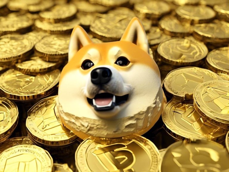 Dogecoin (DOGE) Drops 14% 📉 in Market Turmoil 😱