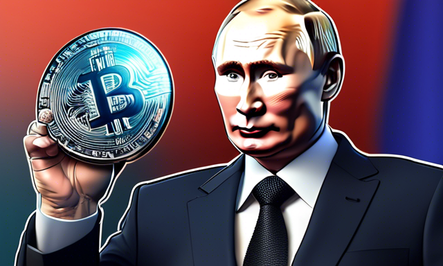 Bill has been signed by Putin to authorize crypto mining in Russia 😮