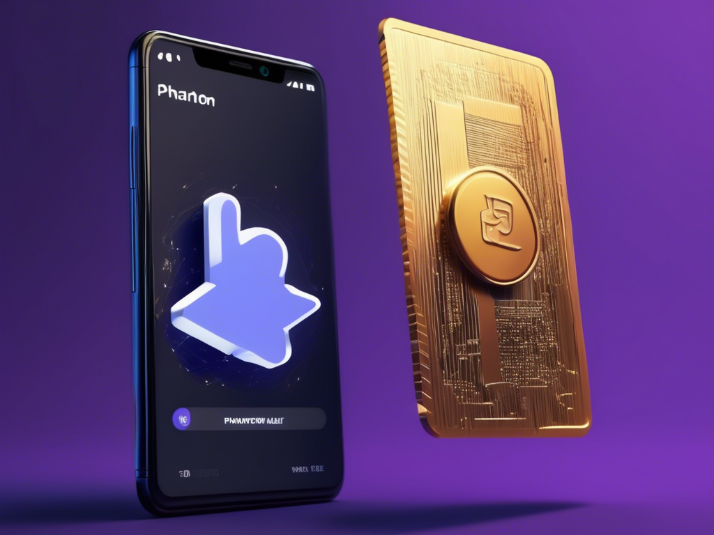 Phantom Wallet Overtakes Facebook on Google Play 🚀📈