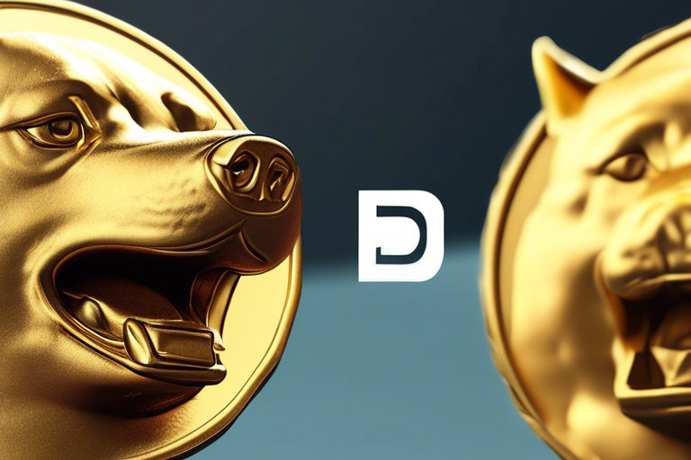 Bull Market Alert: Dogecoin Drops to $0.11! 📉🚨