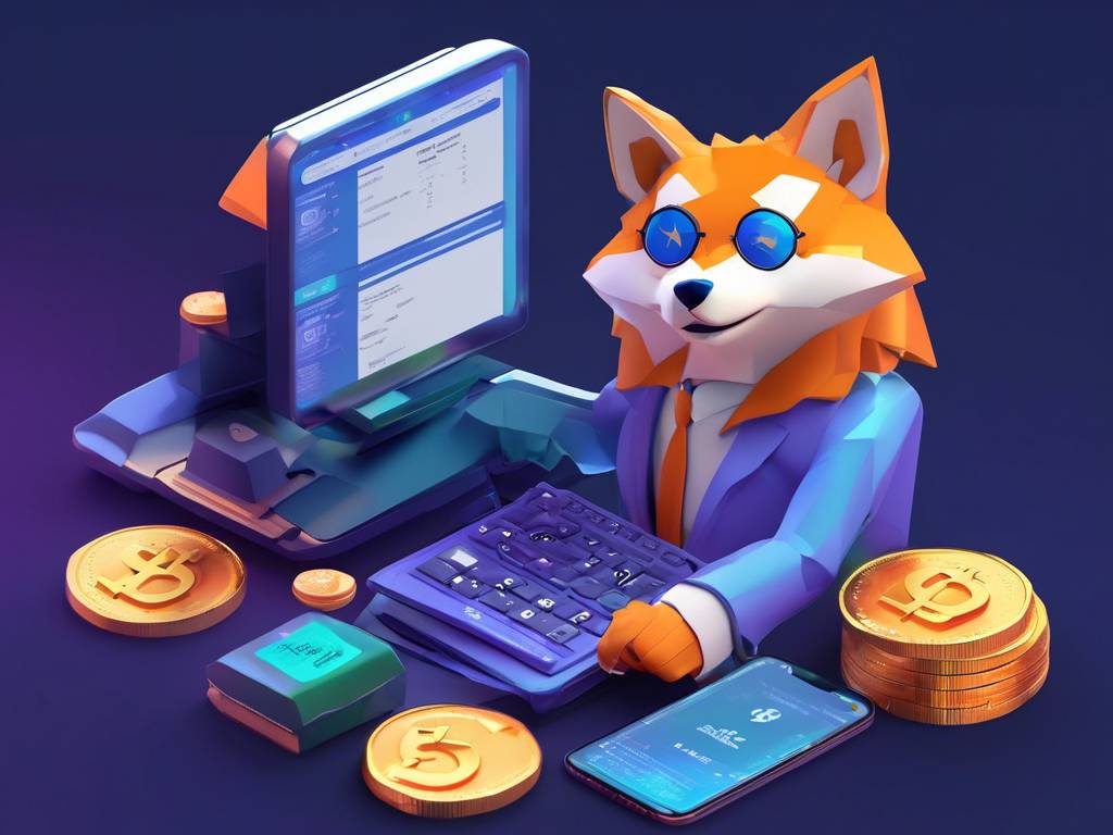 CoinLedger and MetaMask: Simplifying Crypto Tax Reporting! 😎