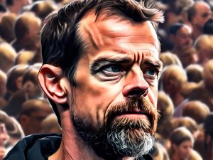 Jack Dorsey's company stock erases staggering gains 😱