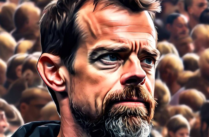 Jack Dorsey’s company stock erases staggering gains 😱