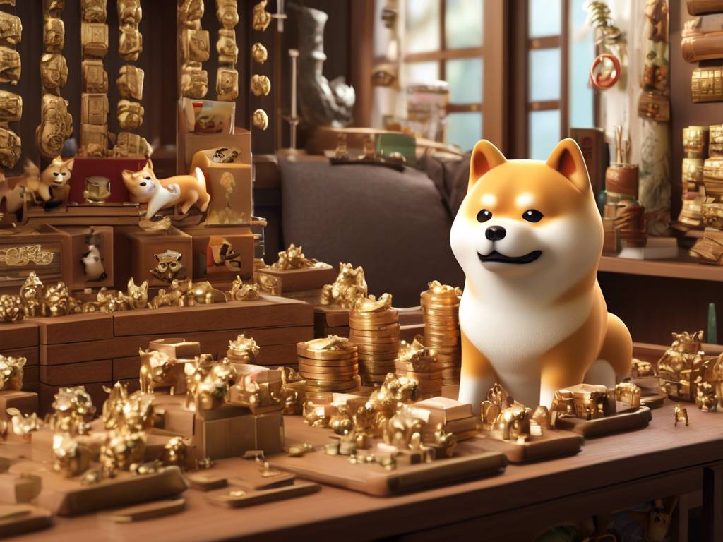 Shiba Inu's Shibarium witnesses jaw-dropping 99% transaction drop 😱😮