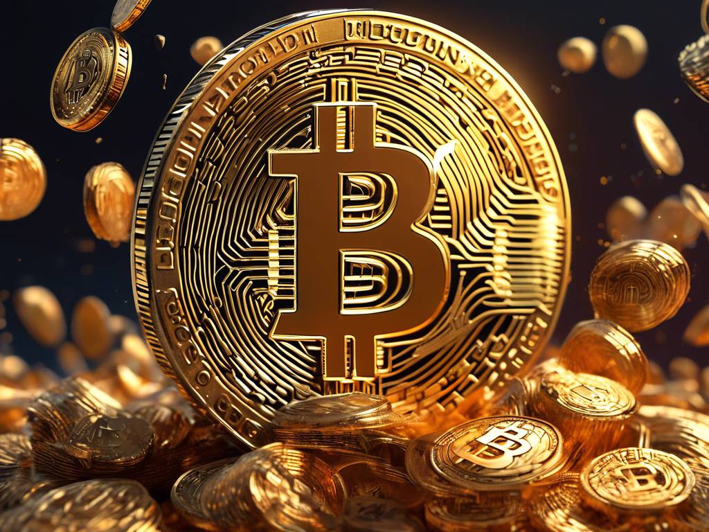 Bitcoin Soars Above $67,000 🔥💰