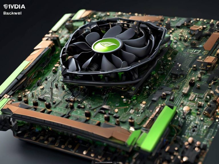 New Nvidia Blackwell Chips Boost AI Power 🚀
