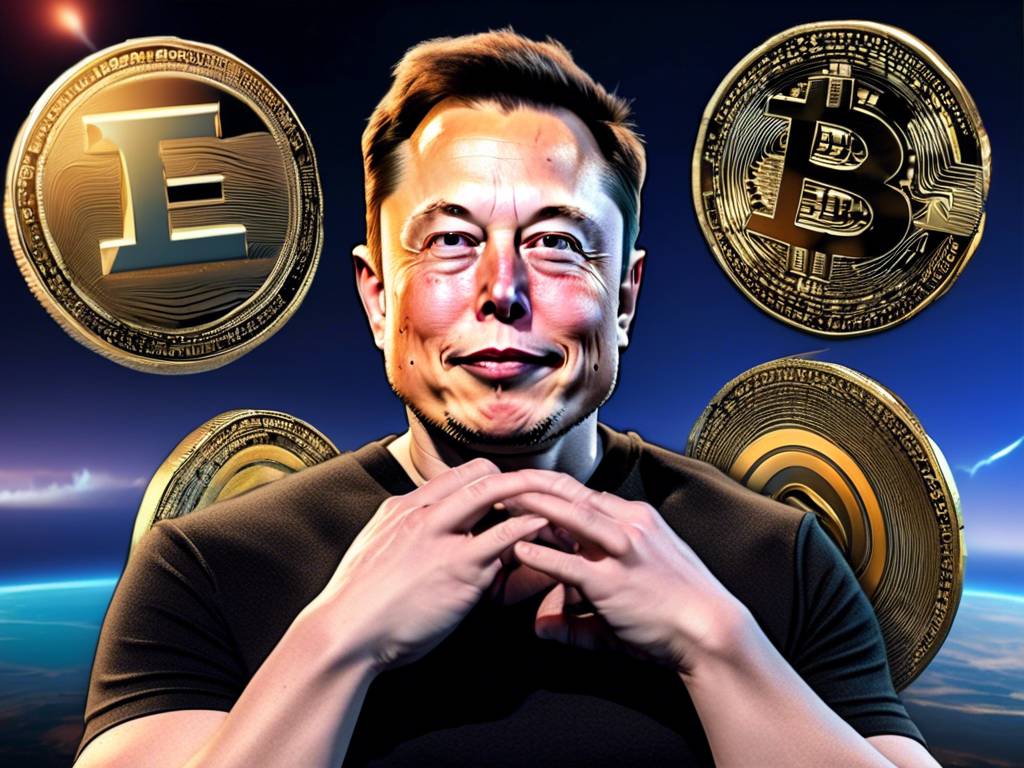 Elon Musk's Shady 💥 Crypto Scandal 😱