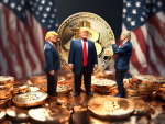 Donald Trump and Bitcoin Expert Tackle $35 Trillion US Debt 🚀🔥