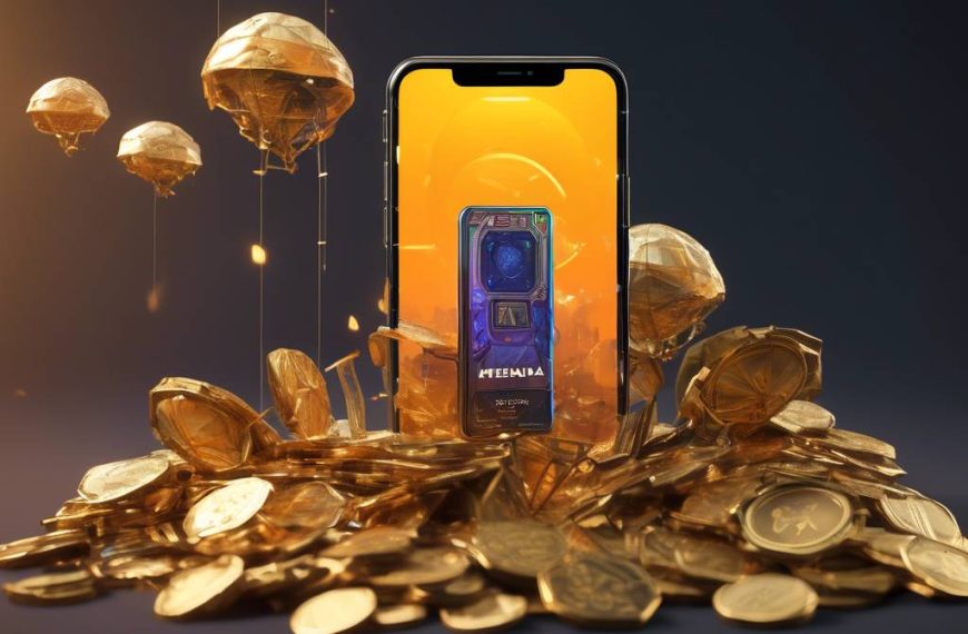 Discover Memecoin airdrops covering Solana ‘Chapter 2’ phone costs! 🚀📱