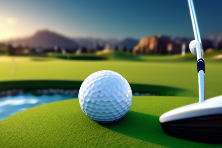 GolfN lands $1.3M for blockchain golf app⛳️🏌️