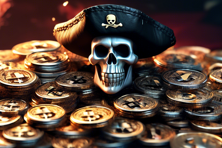 Thousands of Dedicated Crypto Game Blockchains Predicted by Pirate Nation CEO 🏴‍☠️🎮