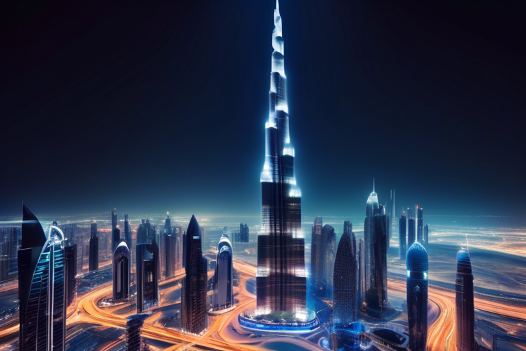 Dubai Unveils Blockchain Platform to Speed Up Customs 🚀