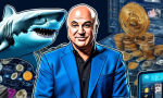 The Blueprint for Crypto Mass Adoption Is Laid Out by Shark Tank Star Kevin O’Leary 🦈