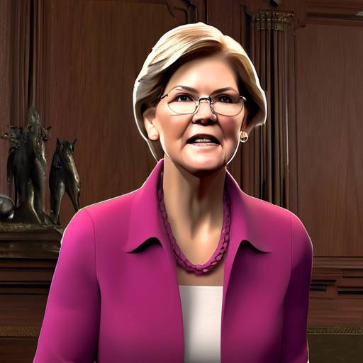 Financial regulators concerned over Elizabeth Warren's influence 😮
