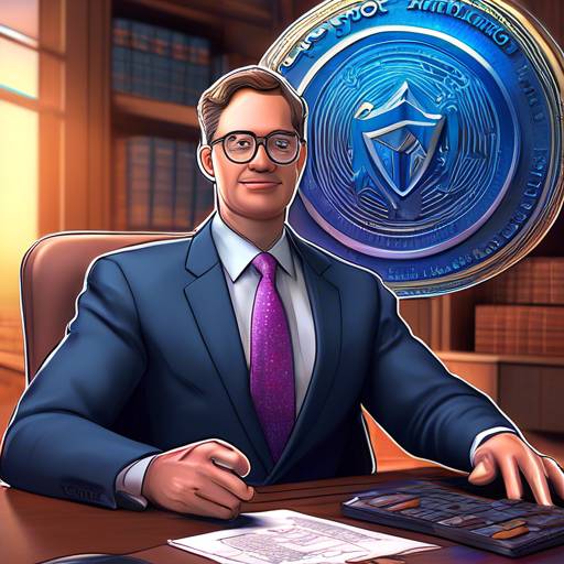 SEC crypto attorney leaves for private firm 🚀👋
