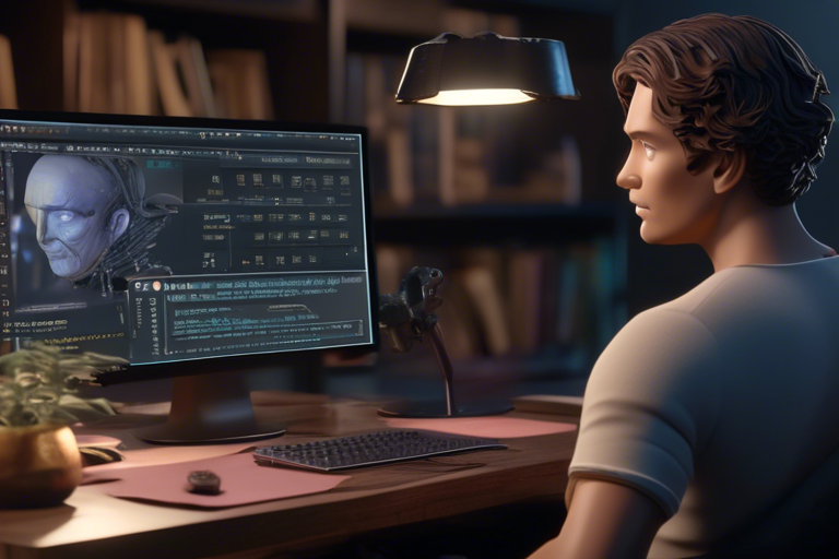WriterDuet transforms screenwriting with Leonardo's AI! 🎬