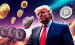 Potential cryptocurrency market outcomes are foreseen if Donald Trump wins the 2024 US Election. 🚀