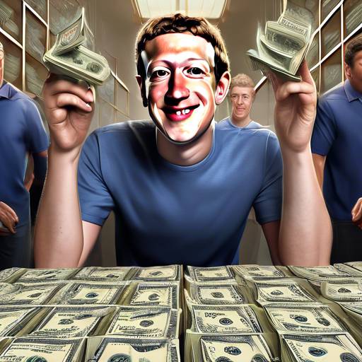 Mark Zuckerberg's Mind-Blowing Earnings: Unveiling His Fortune Per Second! 💰💸