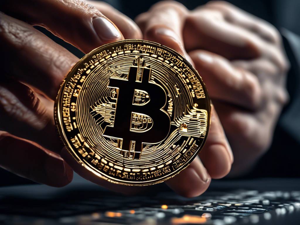 Crypto expert predicts Bitcoin top in 2021 😱 Calls bottom in 2024 🚀