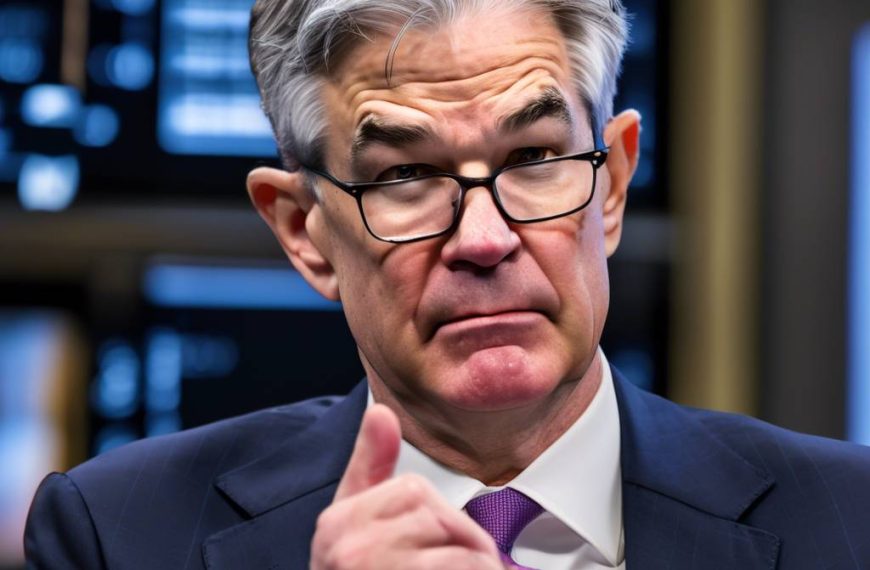 Jerome Powell casts doubt on rate cuts 🤨