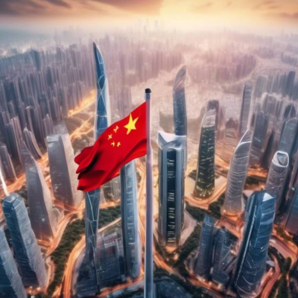China’s Top Blockchain Advocate Under Investigation! 🚨