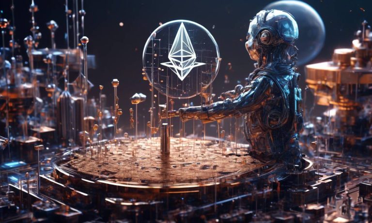 Ethereum's Price on March 31, 2024: Machine Algorithm's Mind-Blowing Forecast! 😱😮