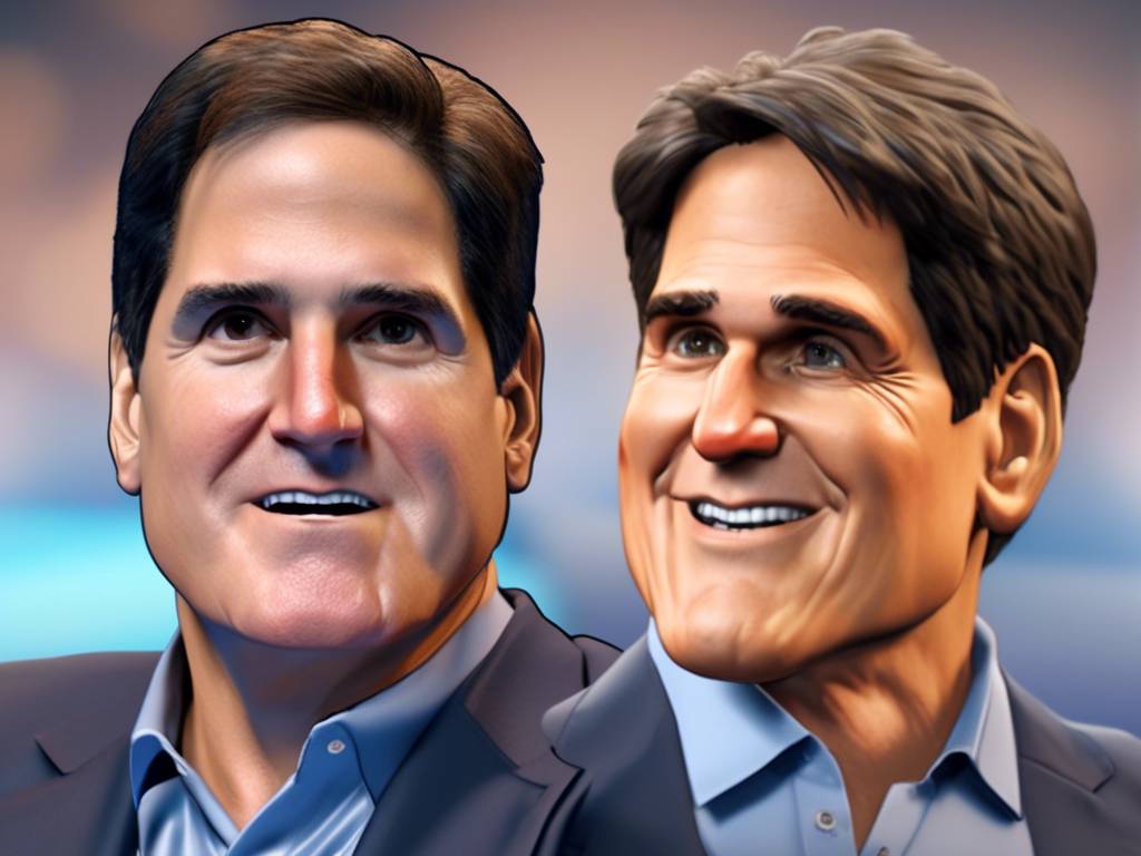 Mark Cuban slams Gary Gensler for failing crypto investors! 😡🚫