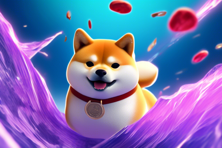 Is the SHIB Rally Imminent as Exchange Outflows by Shiba Inu Whales Continue? 🚀