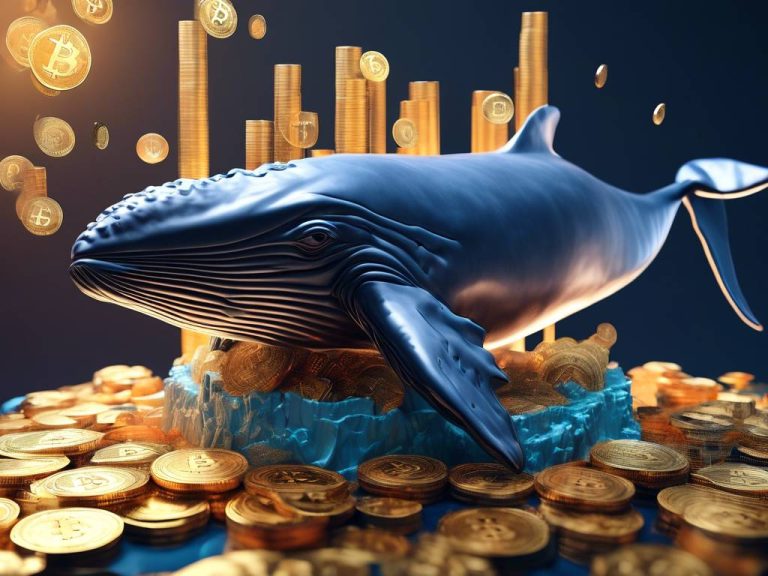 Whales Keep Buying Bitcoin Dips! 🐳📈